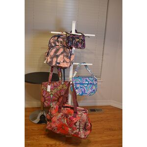 New Vera Bradley Bags Lot – 5 Pieces